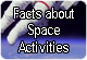 Facts about Space Activities