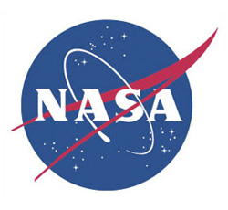 Das offizielle Logo der National Aeronautics and Space Administration (NASA). Grafik: NASA