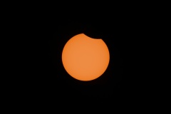 Partielle Sonnenfinsternis am 10.06.2021