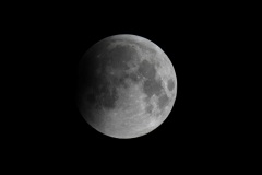 Totale Mondfinsternis am 21.01.2019